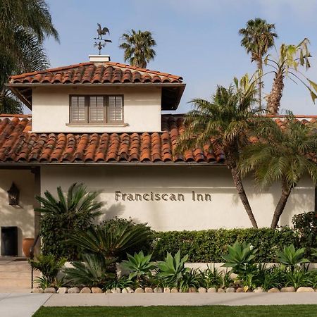 The Franciscan Hotel Santa Barbara Eksteriør billede